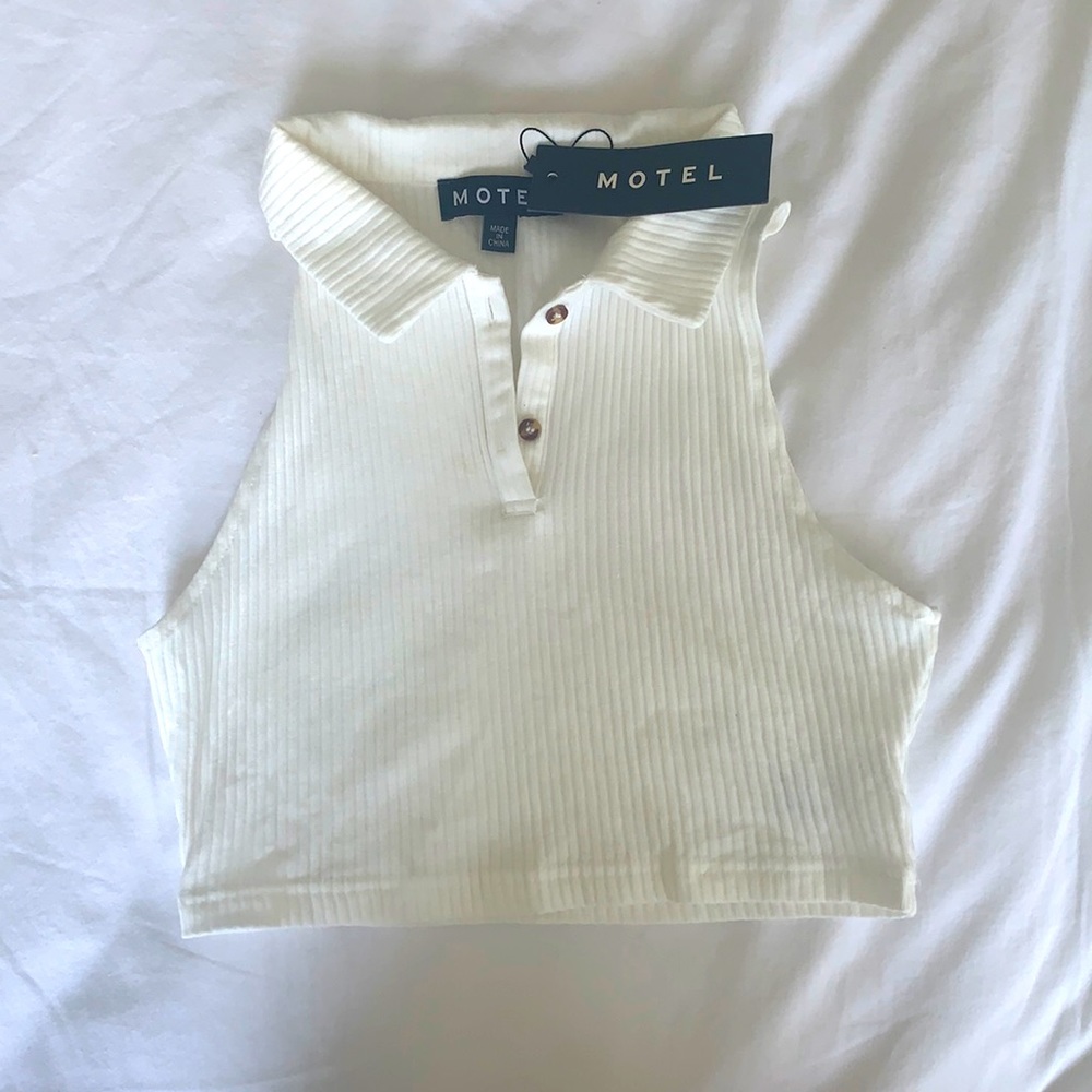 Motel Rocks - Crop Top